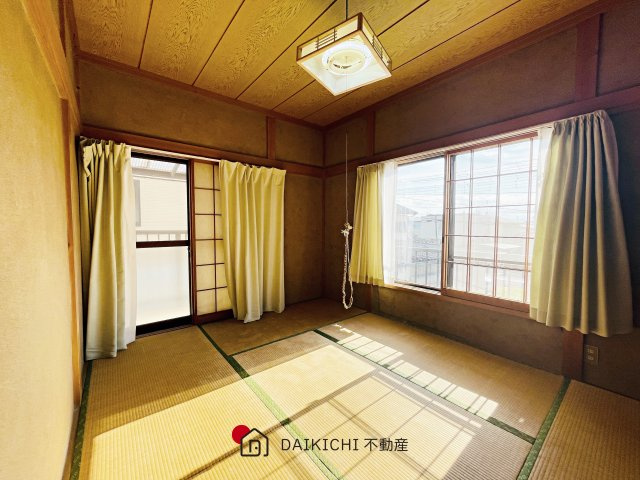 【和室】 | 桶川市鴨川1丁目　中古戸建