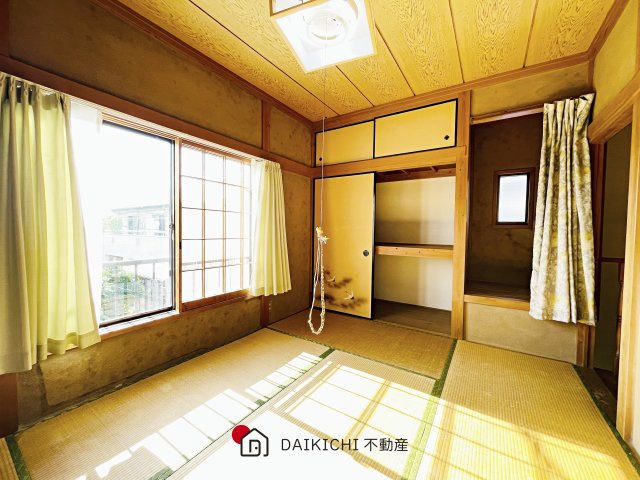 【和室】 | 桶川市鴨川1丁目　中古戸建