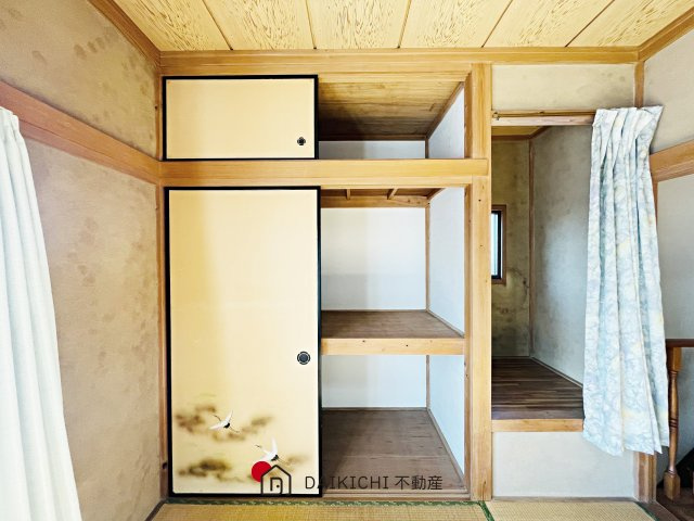 【収納】 | 桶川市鴨川1丁目　中古戸建