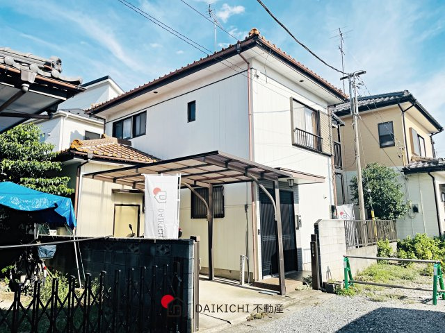【外観】 | 桶川市鴨川1丁目　中古戸建