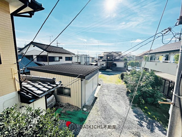 【展望】 | 桶川市鴨川1丁目　中古戸建