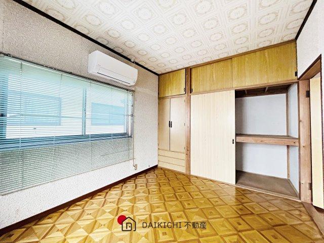 【洋室】 | 桶川市鴨川1丁目　中古戸建
