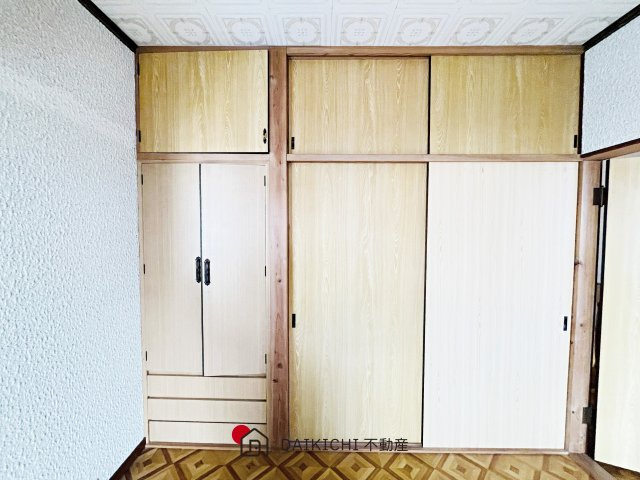 【収納】 | 桶川市鴨川1丁目　中古戸建