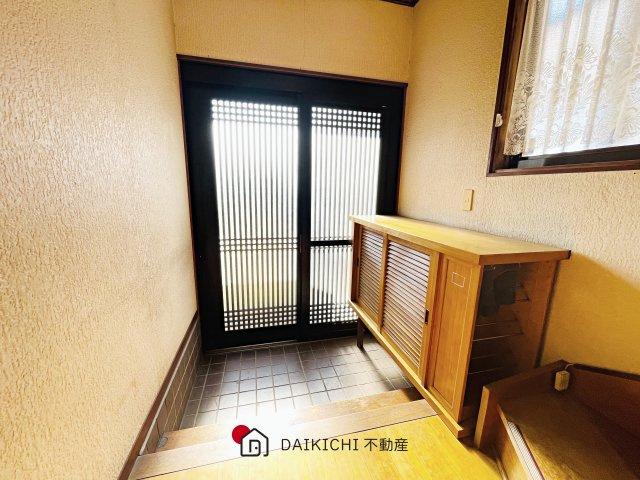 【玄関】 | 桶川市鴨川1丁目　中古戸建