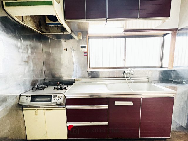 【キッチン】 | 桶川市鴨川1丁目　中古戸建