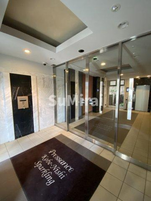 【ロビー】 | プレサンス神戸西スパークリング