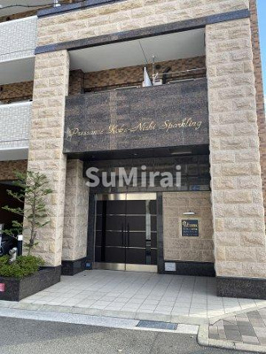 【エントランス】 | プレサンス神戸西スパークリング