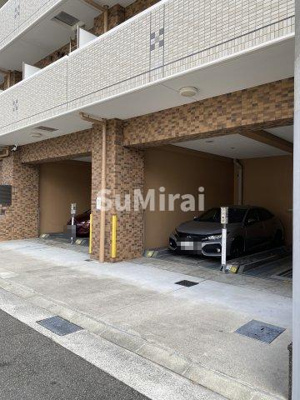 【駐車場】 | プレサンス神戸西スパークリング