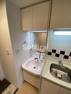 【洗面所】 | プレサンス神戸西スパークリング