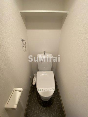 【トイレ】 | プレサンス神戸西スパークリング