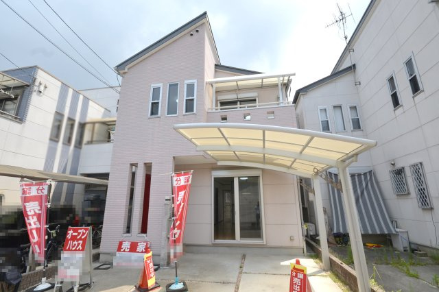 堺市北区百舌鳥梅町１丁の中古一戸建の外観