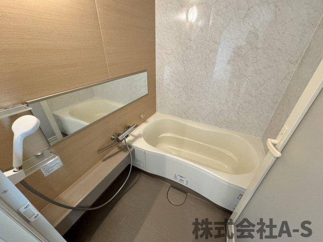 シャトー＆ホテル名駅南2ndの浴室