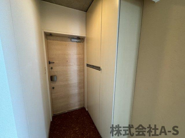 シャトー＆ホテル名駅南2ndの玄関