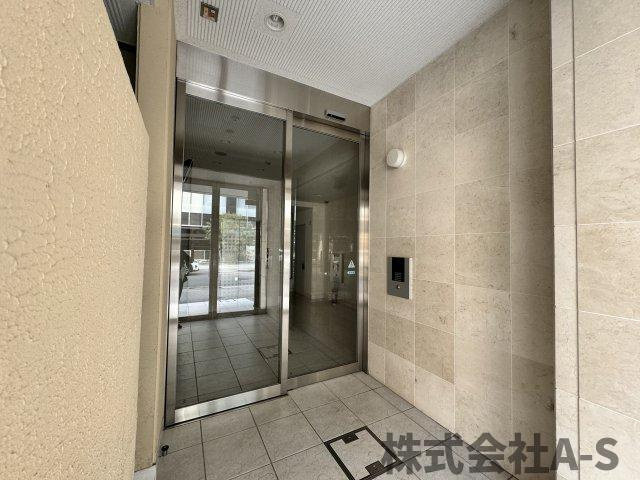 シャトー＆ホテル名駅南2ndのエントランス