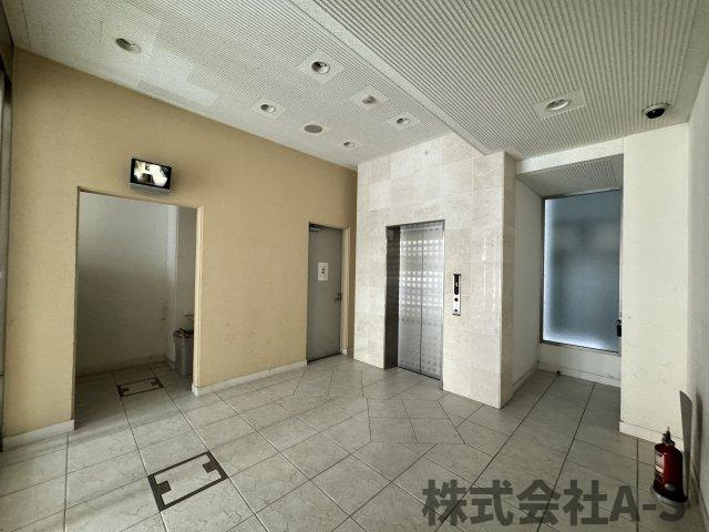 シャトー＆ホテル名駅南2ndのエントランス