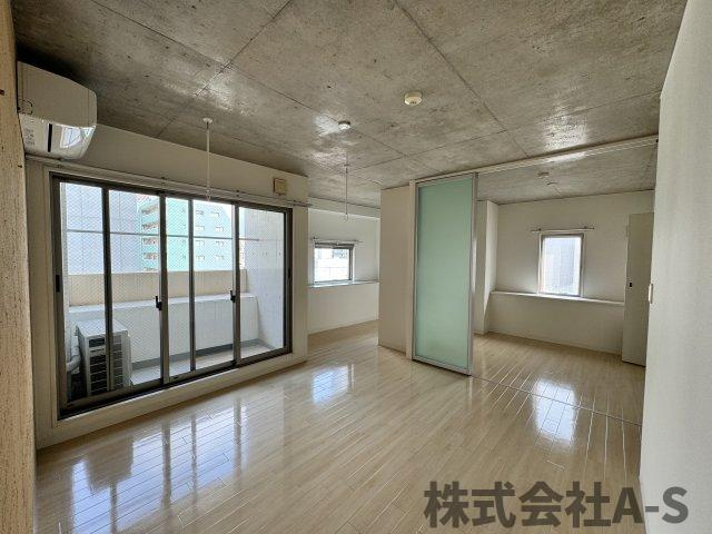 シャトー＆ホテル名駅南2ndの居間・リビング