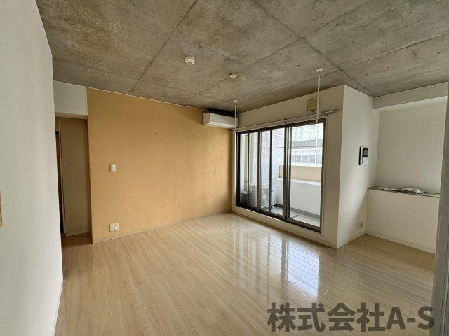 シャトー＆ホテル名駅南2ndの居間・リビング