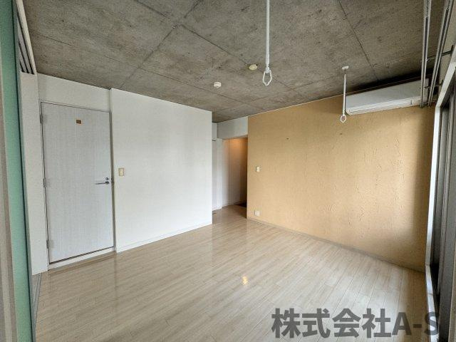 シャトー＆ホテル名駅南2ndの居間・リビング