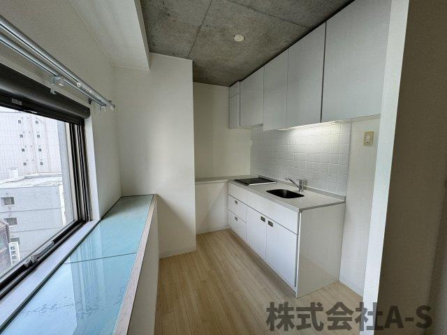 シャトー＆ホテル名駅南2ndのキッチン