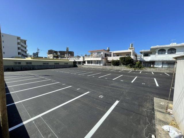 【外観】 | 大川区パーキング