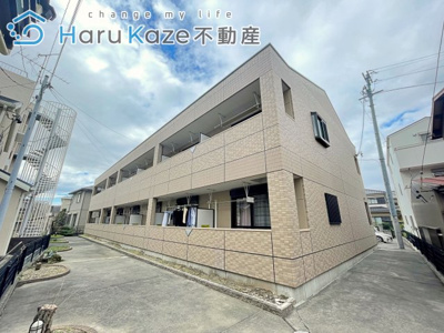 【外観】 | シャイン妙音【名古屋市賃貸・オートロック付き】