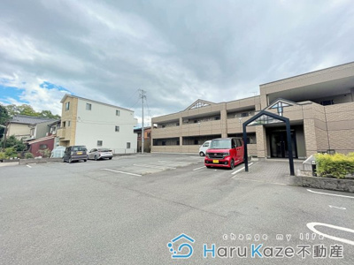 【駐車場】 | シャイン妙音【名古屋市賃貸・オートロック付き】