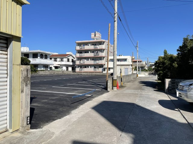 【外観】 | 大川区パーキング