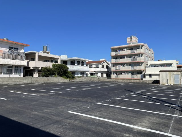 【外観】 | 大川区パーキング