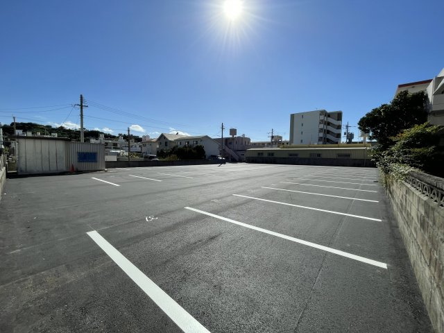 【外観】 | 大川区パーキング