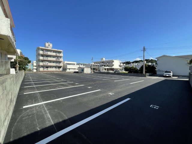 【外観】 | 大川区パーキング