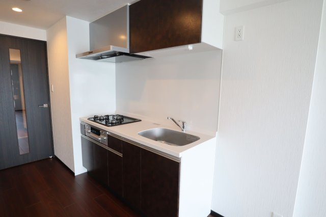 プレジオ新大阪EUROのキッチン