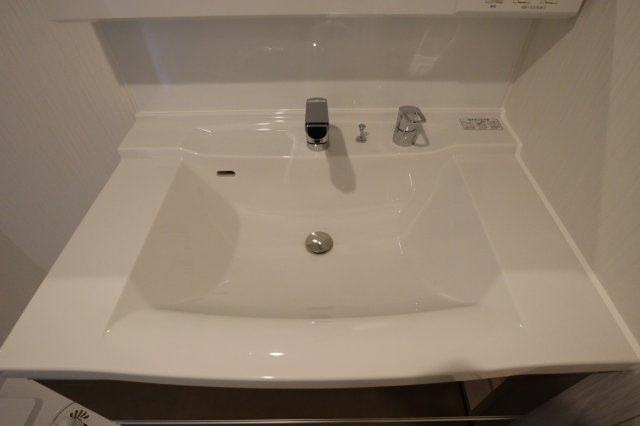 プレジオ新大阪EUROの洗面所