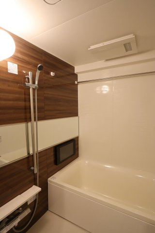 プレジオ新大阪EUROの浴室