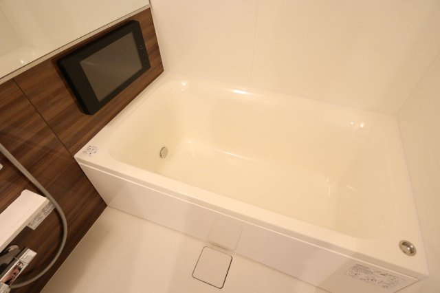 プレジオ新大阪EUROの浴室