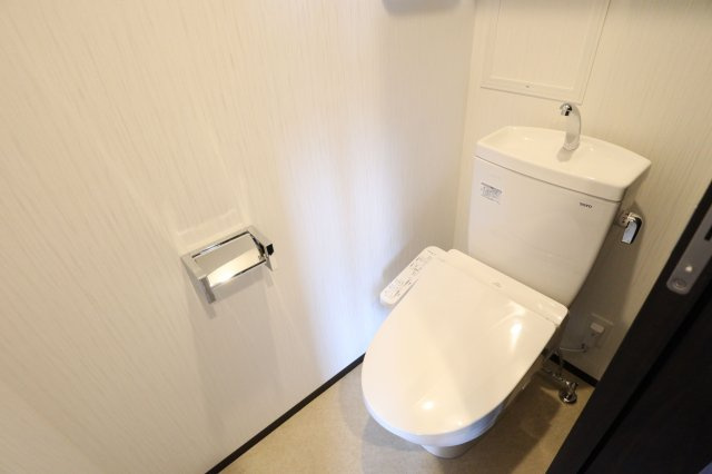 プレジオ新大阪EUROのトイレ