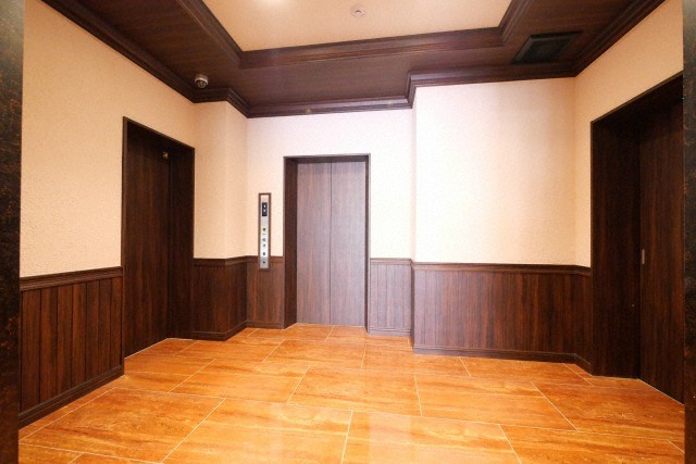 プレジオ新大阪EUROのその他共用部分|エレベーター