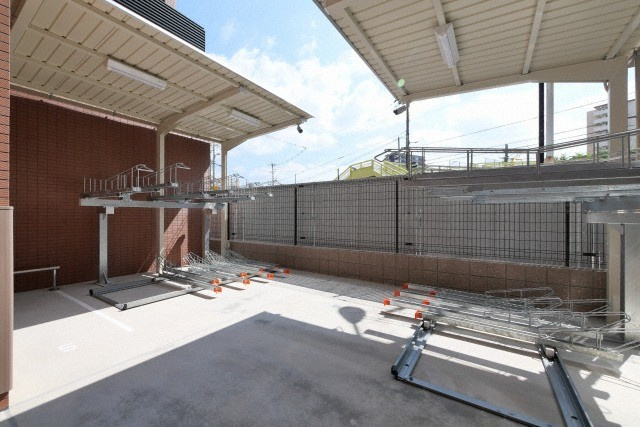 プレジオ新大阪EUROのその他共用部分