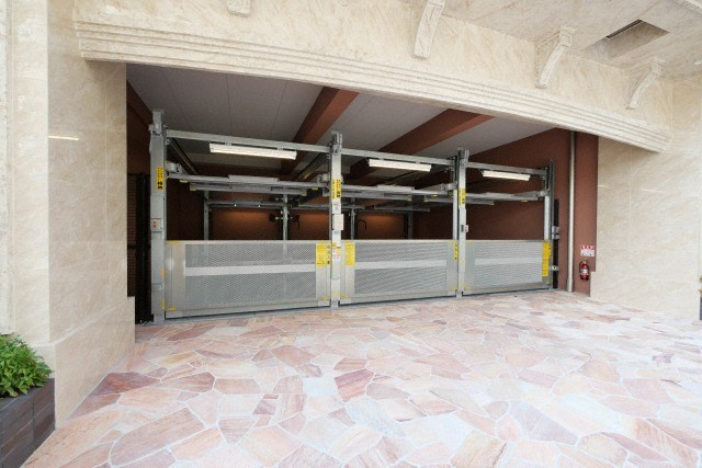 プレジオ新大阪EUROのその他|駐車場