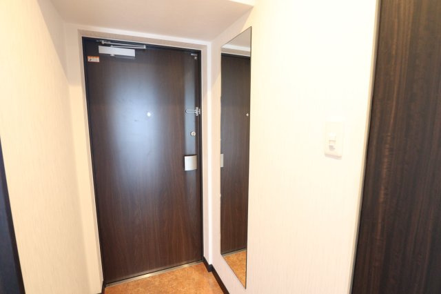 プレジオ新大阪EUROの玄関