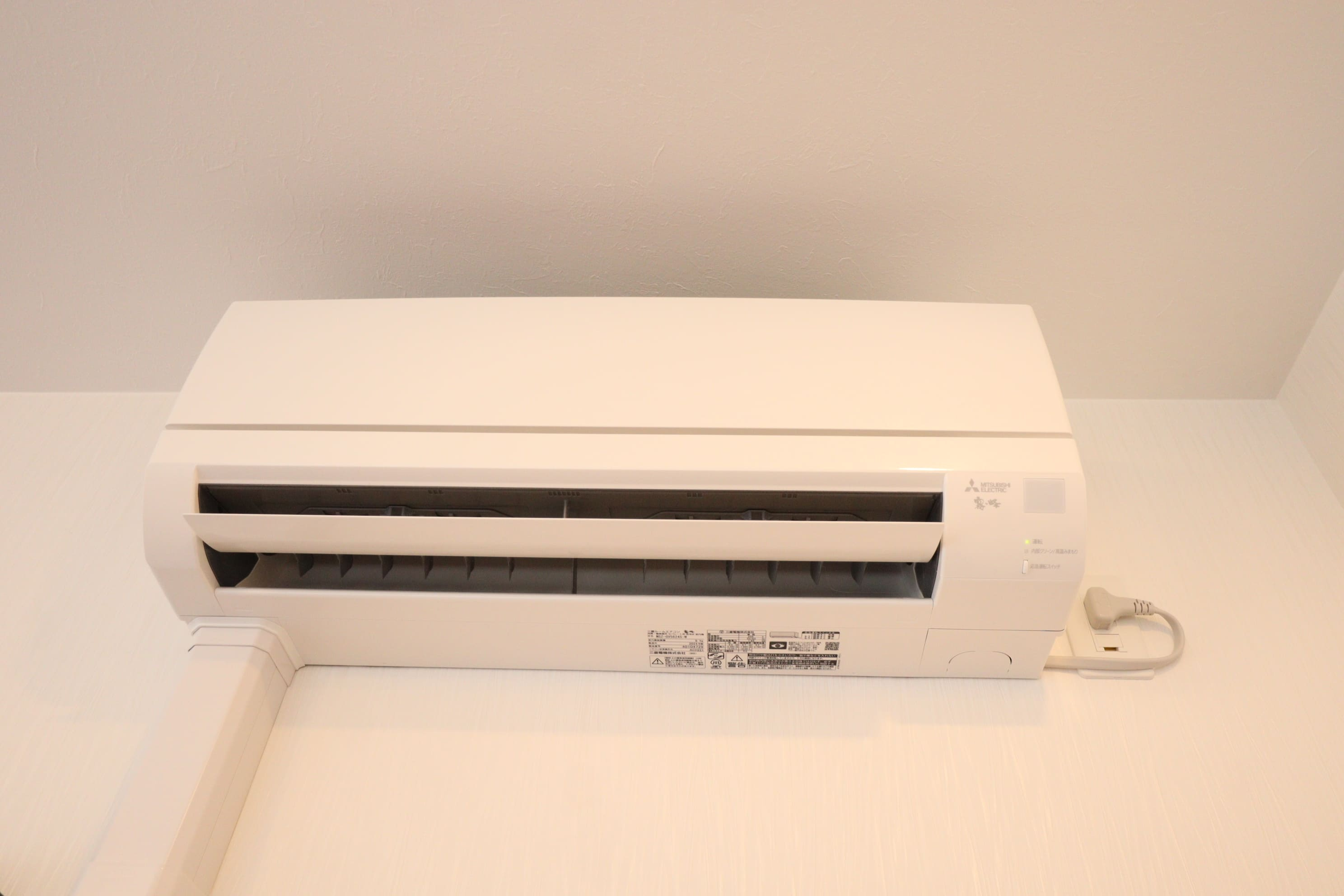 プレジオ新大阪EUROの設備|エアコン