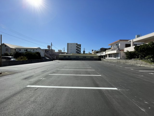 【外観】 | 大川区パーキング