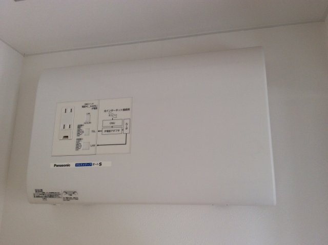 フェリオ仙北の設備