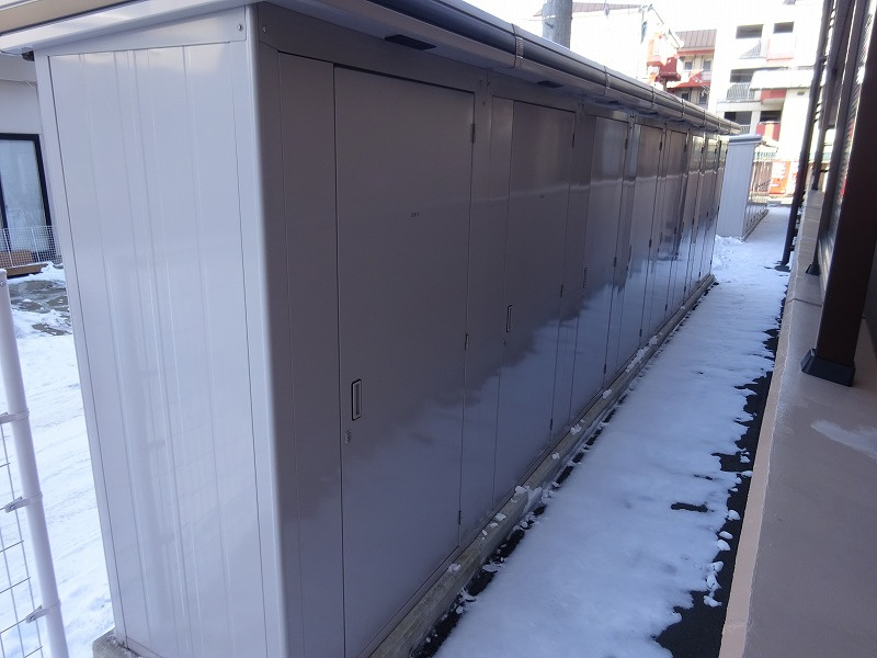 フェリオ仙北のその他共用部分