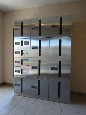 フェリオ仙北のその他共用部分