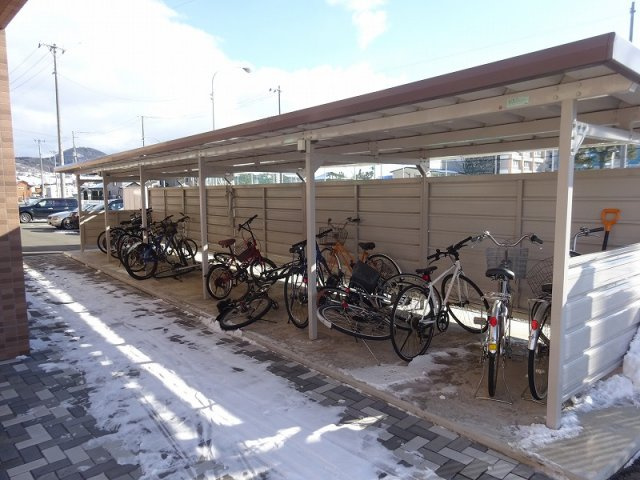 フェリオ仙北のその他共用部分