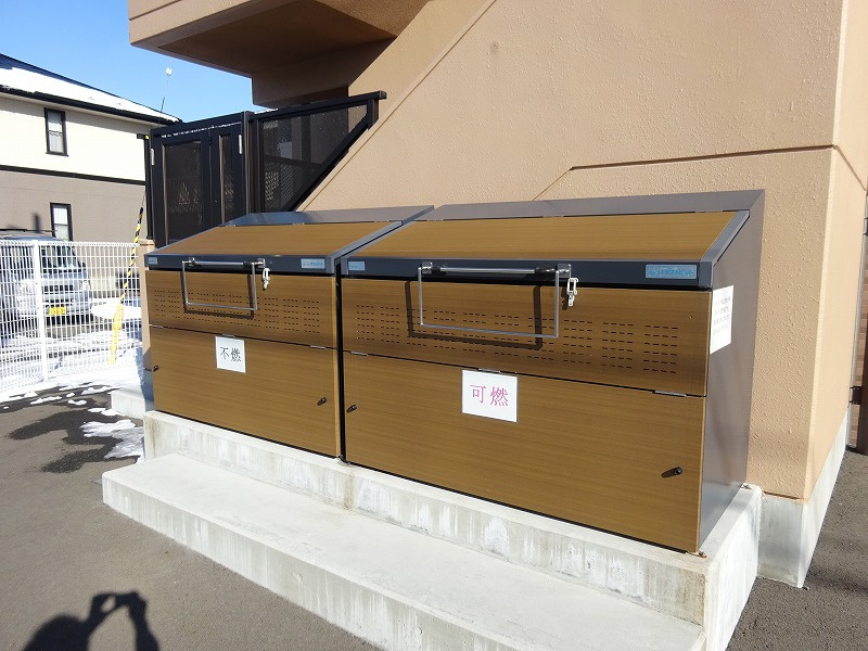 フェリオ仙北のその他共用部分