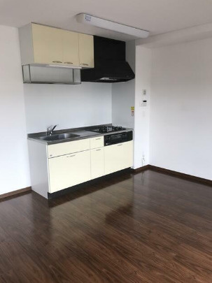 フェリオ仙北のキッチン