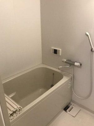 フェリオ仙北の浴室