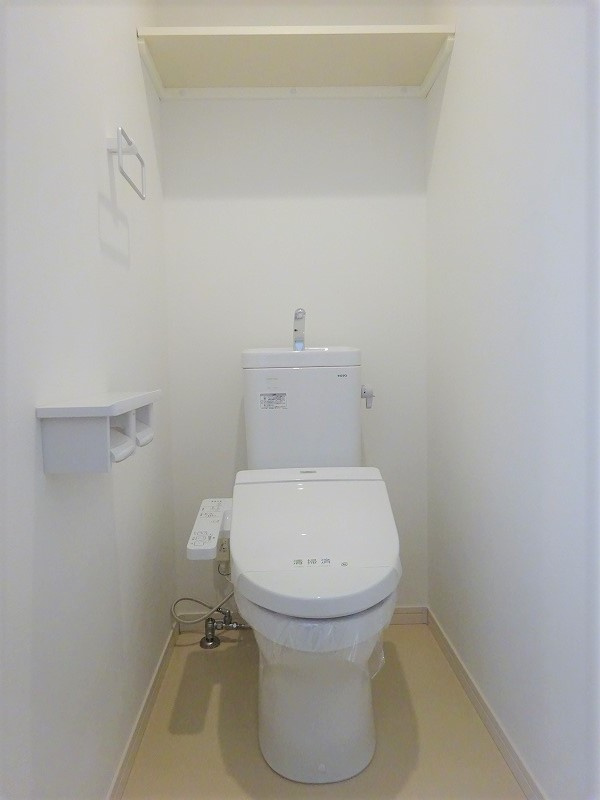 フェリオ仙北のトイレ