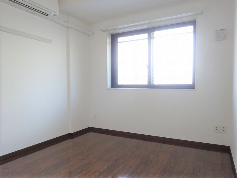 フェリオ仙北の寝室